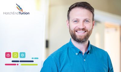 Hatch End Tuition Website Project