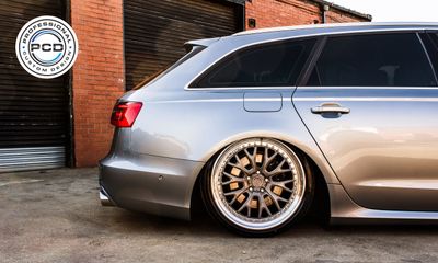 PCD Parts Website Project