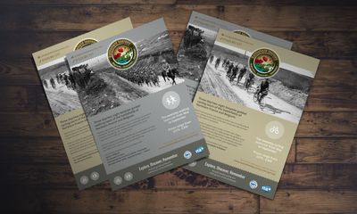 Print Design Portfolio